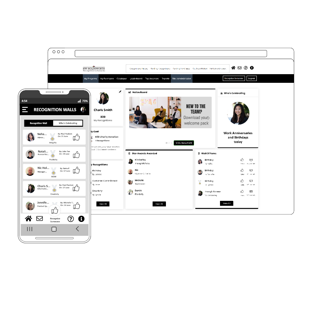 Dashboard ipad phone