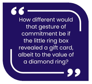 Gift vs Gift Card Quote-1
