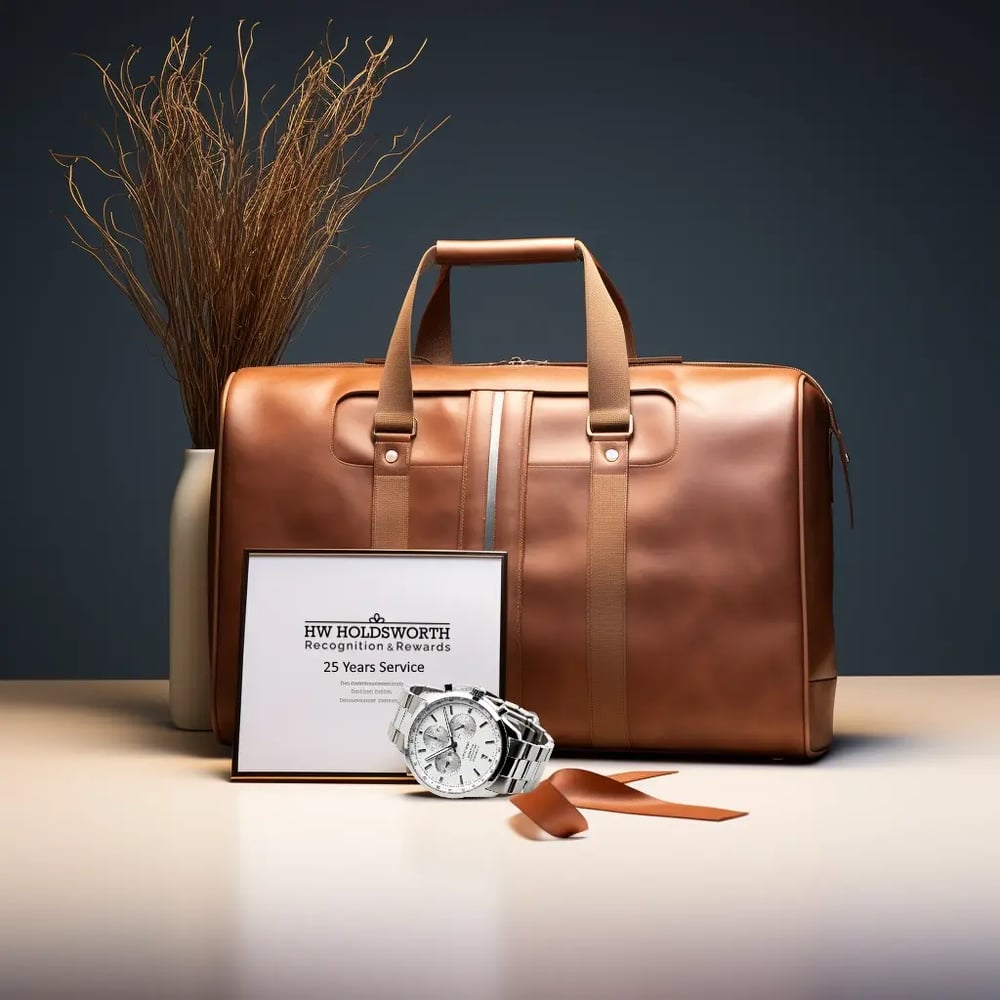 Redeem staff benefits on The Staff Shop luxury products like watches.