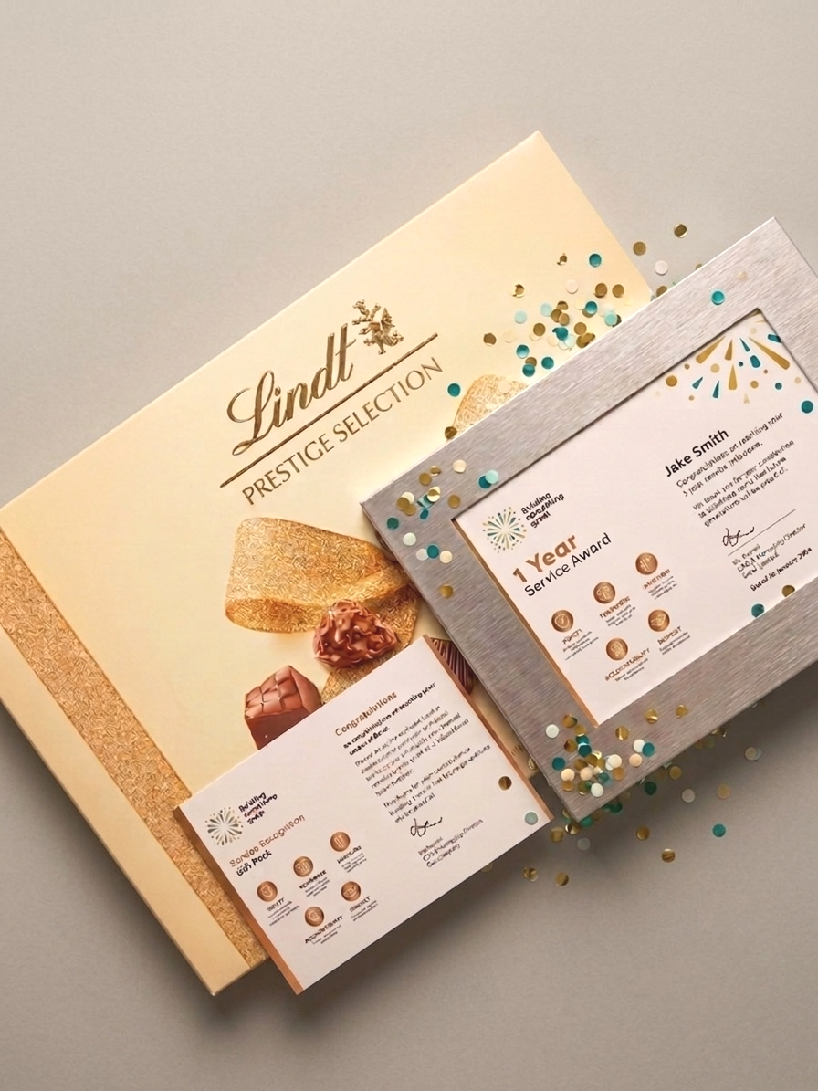 Chocolate Box Plain