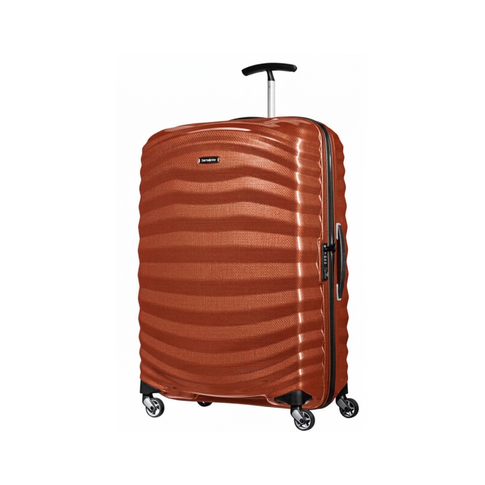 Long service recognition gift of Samsonite suitcase