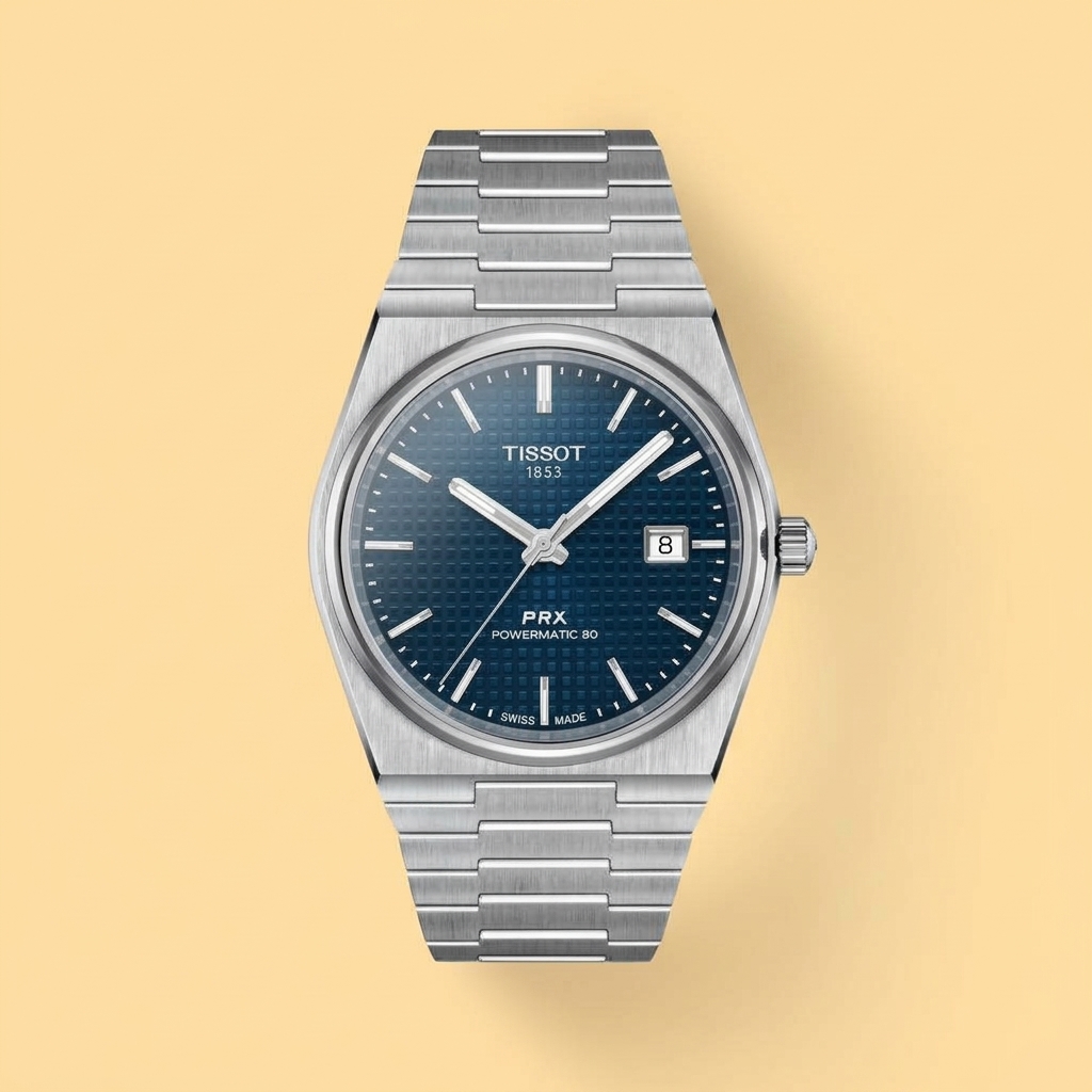 Tissot Long Service Recognition Gift