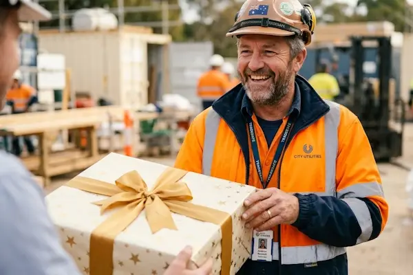 Utilities Long Service Milestone Recognition